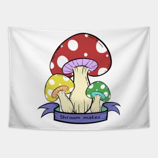 Shroomies Tapestry