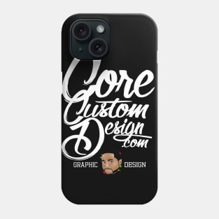 ccd3 Phone Case