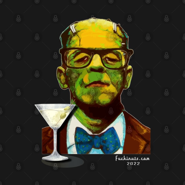 Mr. Frank E. Stein by Fuckinuts