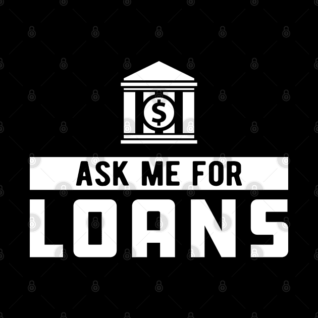 Lender - Ask me for loans by KC Happy Shop