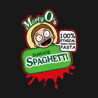 Spaghetti Logo T-Shirt