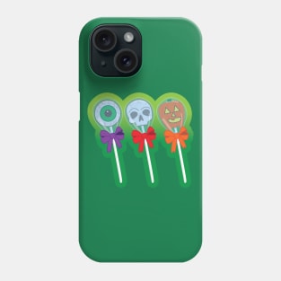 I Want Candy Phone Case