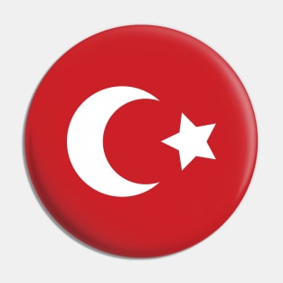 Turkish Pin