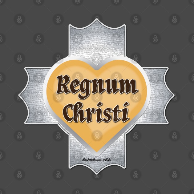 Regnum Christi by MikeCottoArt