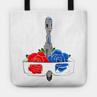 Tenth Doctor Tote