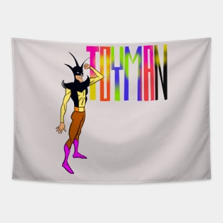 Toyman Tapestry