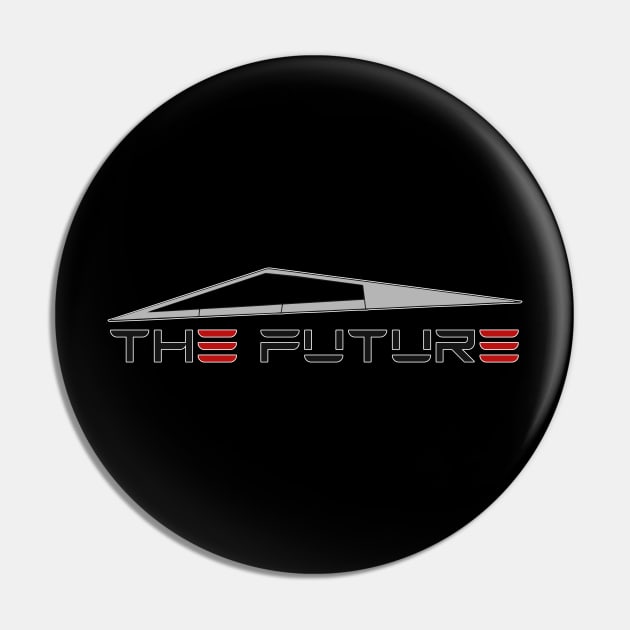 The Future Pin by SeamanSteyn