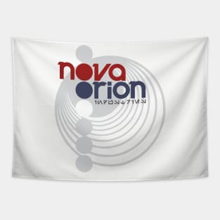 Nova Orion Industries Tapestry