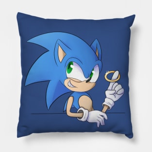 Sonic the Hedgehog Pillow