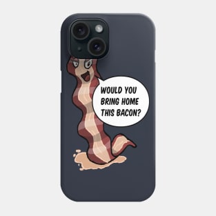 Demon Bacon Phone Case