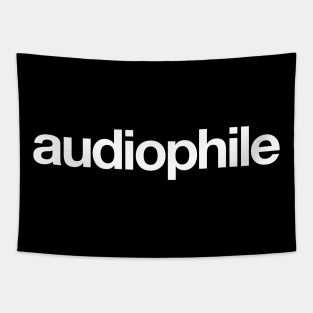 Audiophile Tapestry