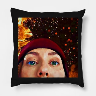 Haught as hell for Nicole Pillow