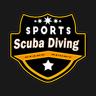 Scuba Diving T-Shirt
