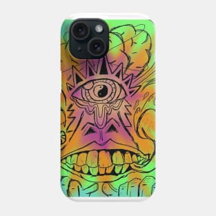 Sensory Overload Phone Case