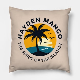 Island Clothing Pillow