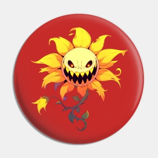 FLOWEY Pin