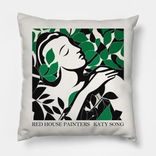 Katy Song Pillow