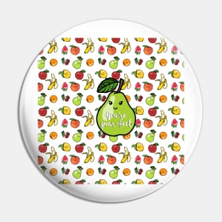 Pear-fect Pin