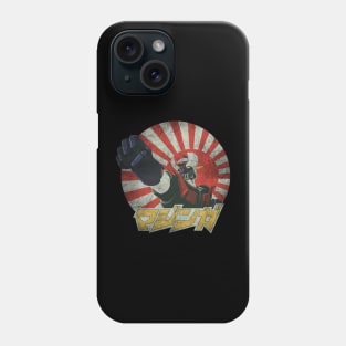 Mazinger Z Anime Retro Vintage Phone Case