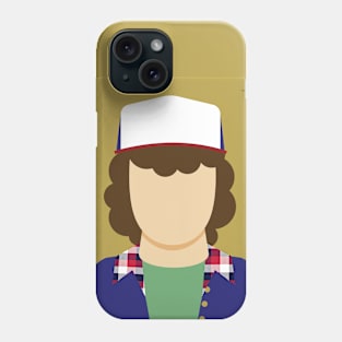 Dustin - Minimalist Phone Case