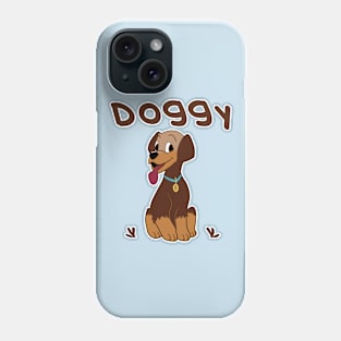 Cute Puppy Phone Case