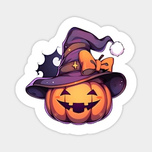 Spooktacular Halloween Party Magnet