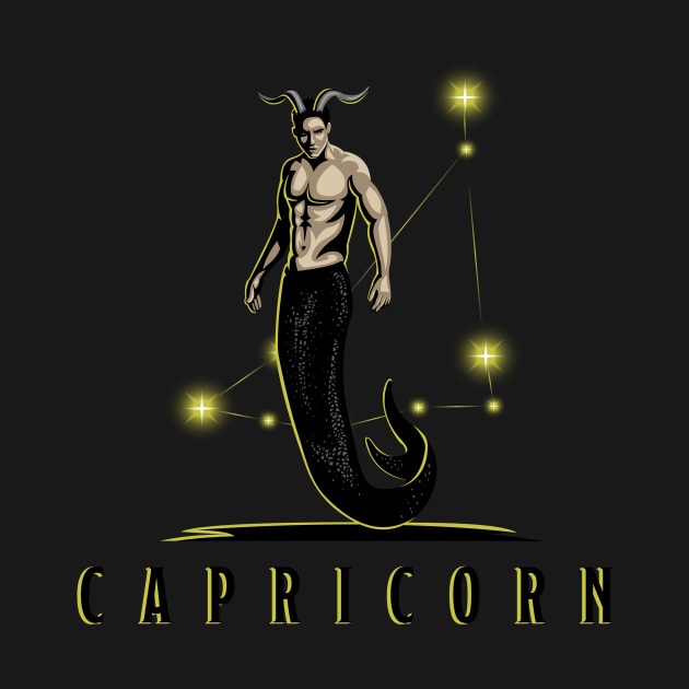 Capricorn by Maini