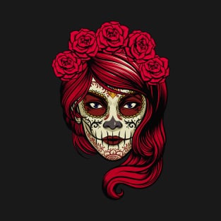 Mexican Woman T-Shirt