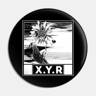 XYR edm music Pin