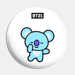 bt21 bts exclusive design 34 Pin