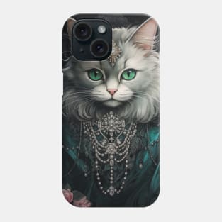 Birman Beauty Phone Case