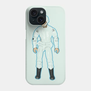 Take Action, Man! - GI JOE KNOCKOUT! Phone Case