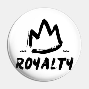 Royalty Pin