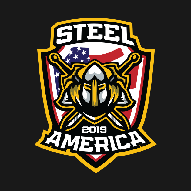 SteelRIDE 2019 Gear by SteelRain27