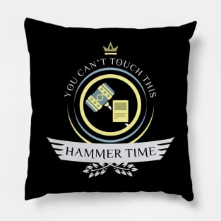 Hammer Life Pillow