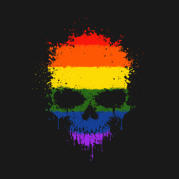 support gay pride shirts