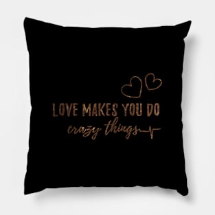 Valentine S Day Humour - valentines day cute couples - Valentines day gift for wife Pillow