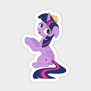 You'll Play Your Part Twilight Sparkle 2 Magnet