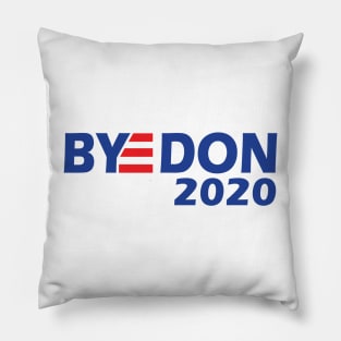 Bye Don 2020 Pillow