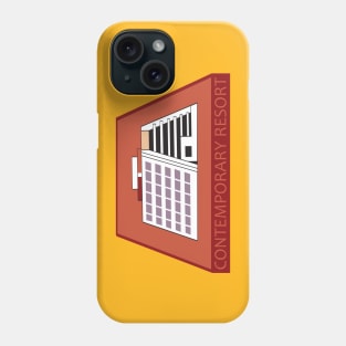 Contemporary Resort Phone Case