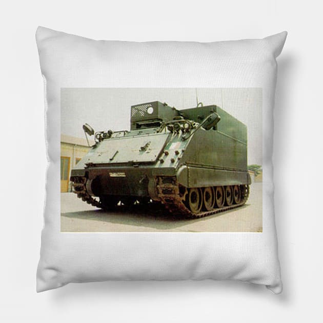 APC Pillow by RexPVet