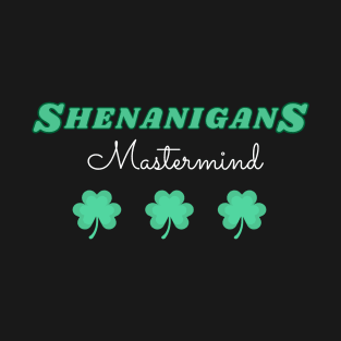 sheanigans squad - st patrick day T-Shirt