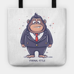 Gorilla Enterpreneur Tote