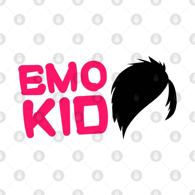 Emo Kid by jamboi