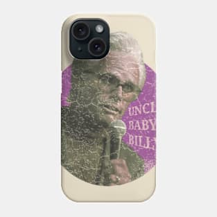 Uncle baby Billy retro style Phone Case