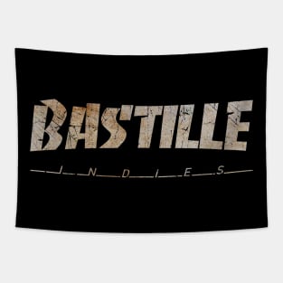 BASTILLE - DIRTY VINTAGE Tapestry