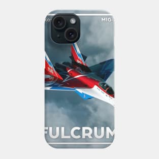 Mig29 Fulcrum Phone Case