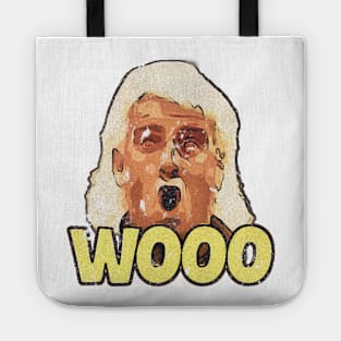 ric flair Tote