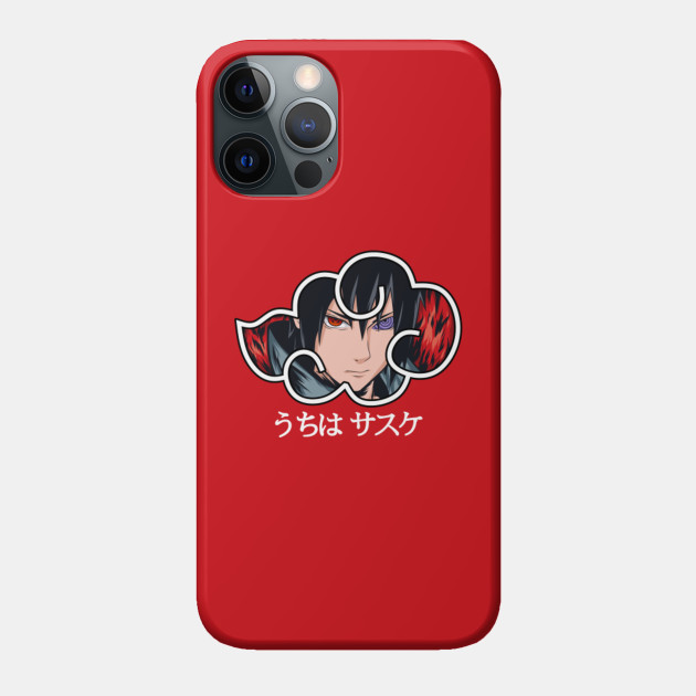 Sasuke - Sasuke - Phone Case
