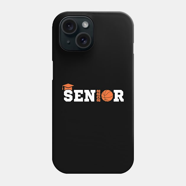 Class of 2022, Senior 2022, Graduate, Graduation, Senior 2022, 2022, Graduation 2022, Senior, 2022 T-Shirt Phone Case by Sapfo